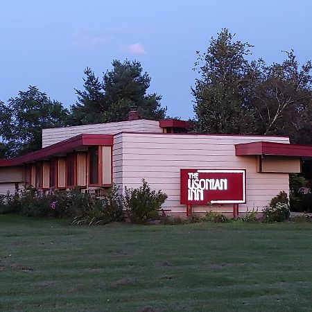 The Usonian Inn Llc Spring Green Extérieur photo
