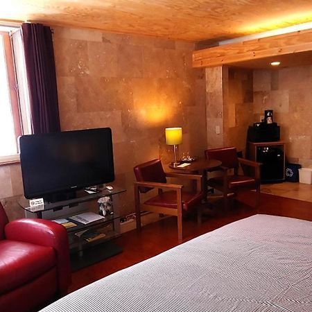 The Usonian Inn Llc Spring Green Extérieur photo