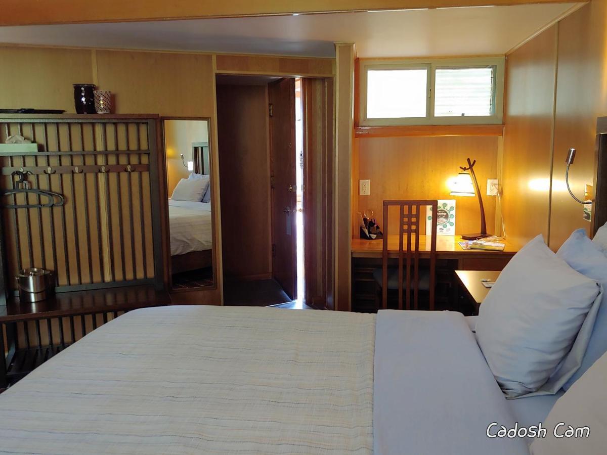 The Usonian Inn Llc Spring Green Extérieur photo
