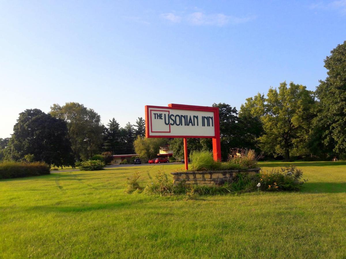 The Usonian Inn Llc Spring Green Extérieur photo