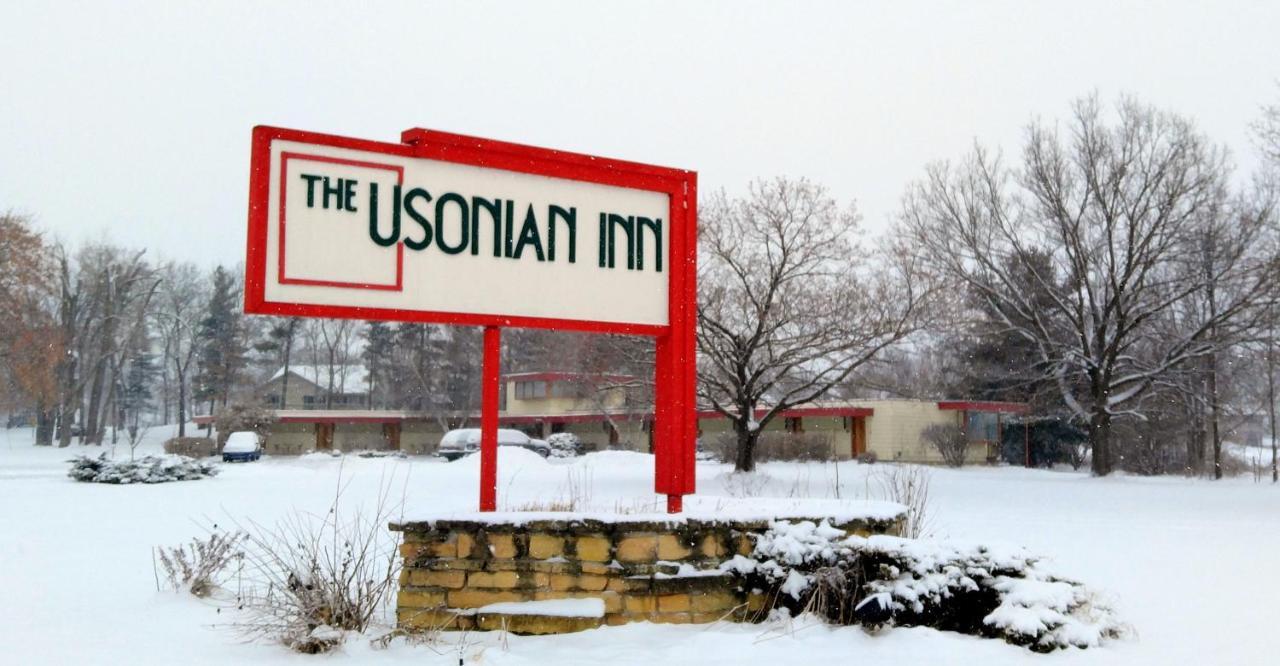 The Usonian Inn Llc Spring Green Extérieur photo