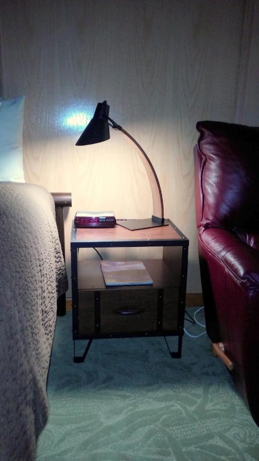 The Usonian Inn Llc Spring Green Extérieur photo